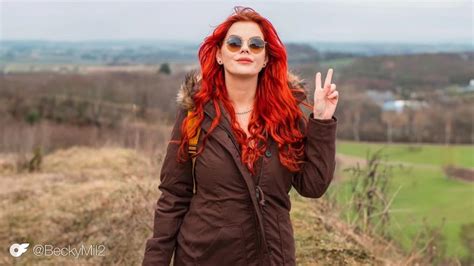 Rebecca Goodwin Your Thick Redhead Babe OnlyFans Review