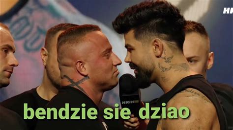Denis Załęcki Paweł Tyburski Face To Face Youtube