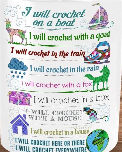 Funny Crochet Sayings