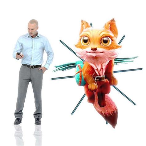 Indoor Ads Holographic Naked Eye D Led Fan With Wifi App Control Outdoor Led