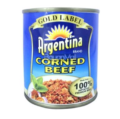 gold label argentina corned beef  bayanmall  shopping