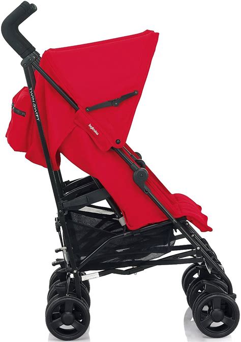 Коляска прогулочная Inglesina Twin Swift Tulipano (AH84E0TLP) купить ...
