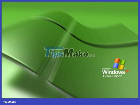 Download the nostalgic Windows XP SP2 wallpaper set - TipsMake.com