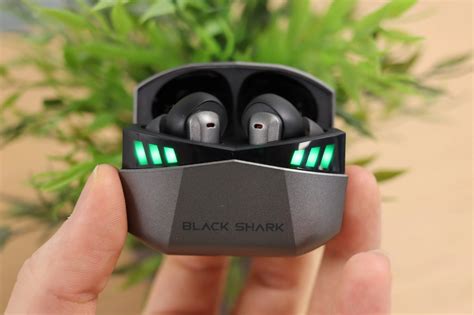 Im Test: Black Shark Lucifer T2 true wireless Gaming Earbuds