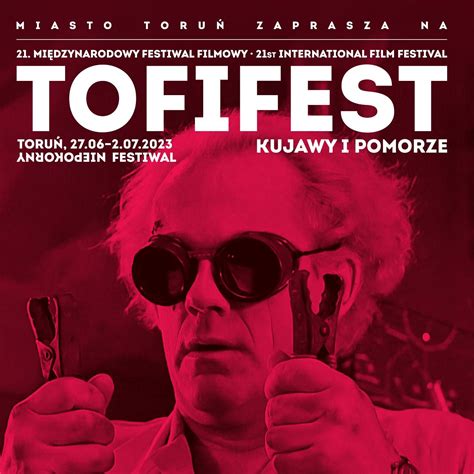 Katalog 21 Międzynarodowego Festiwalu Filmowego Tofifest Kujawy i