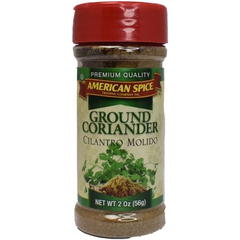 Antilliaanse Toko American Spice Coriander Ground 2oz 56g Bestellen