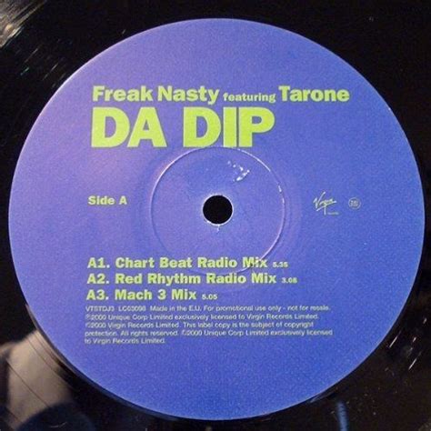 Stream Freak Nasty - Da Dip (Nicky Danger Remix) by KD | Listen online for free on SoundCloud