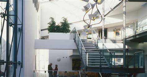 Dublin Dental Hospital Miltiadou Cook Mitzman Architects Llp