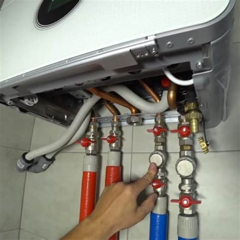 Подключение Двухконтурного Газового Котла - Стоимость в Санкт-Петербурге