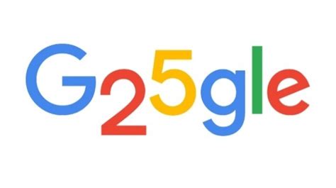 Google Rayakan Ulang Tahun Ke Dengan Doodle Hari Ini Simak Sejarahnya