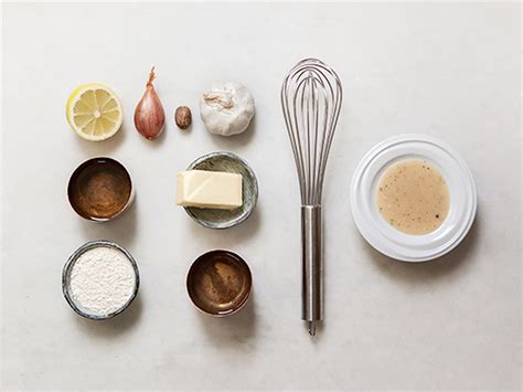 Homemade Velouté Recipe Kitchen Stories