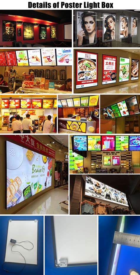 China Led Poster Certified Manufacturer Jarmoo
