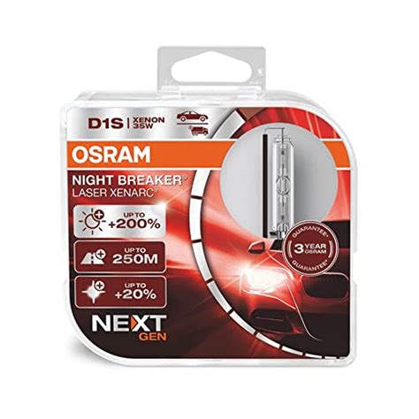 Osram xenarc d1s 35w 66140 - Vardagligheter 2024
