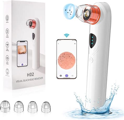 Amazon Blackhead Remover Vacuum With Camera 2023 Newest Electric