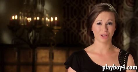 Horny Partners Swinging In Playboy House That They All Loved