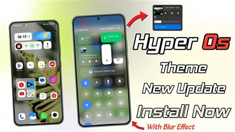 HyperOS New Premium Features Xiaomi HyperOS Lockscreen In Miui 14