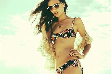 Beach Bikini And Fashion Image 41554 On Favim