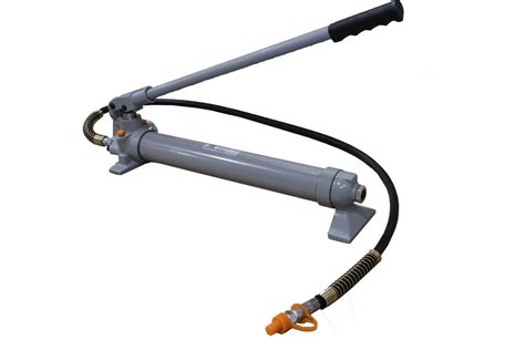 Гидравлический ручной насос KraftWell 30 т KRWHP30 - выгодная цена ...