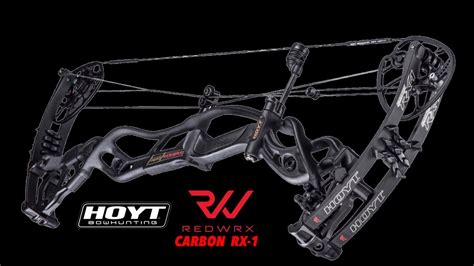 The New Hoyt Rx 1 Carbon In Action Youtube