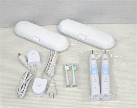 ZN2810 PHILIPS ソニックケア プロテクトクリーン HX684P 2本セット(フィリップス)｜売買されたオークション情報 ...