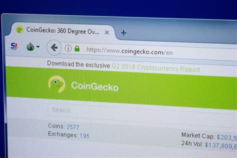 CoinGecko Yearly Report 2018: Stablecoins, Dapps, and NFTs on the Rise