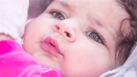 What You Should Know About One Of The Worlds Rarest Eye Colors