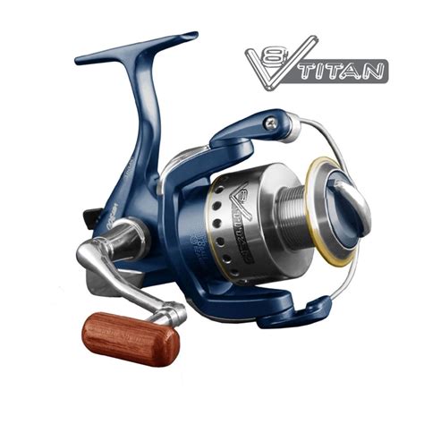 REEL SPINIT V8 TITAN 308 Comprar En CDA TACTICAL