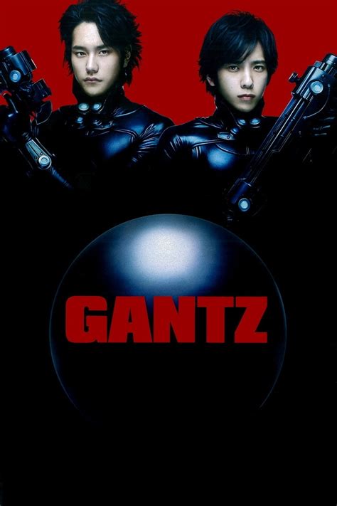 gantz film  kritikak videok szereplok mafabhu