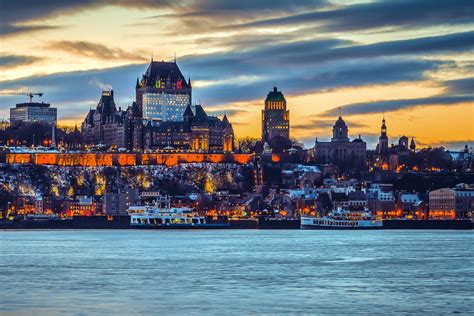 10 Best Things to Do After Dinner in Quebec City - Where to Go in ...