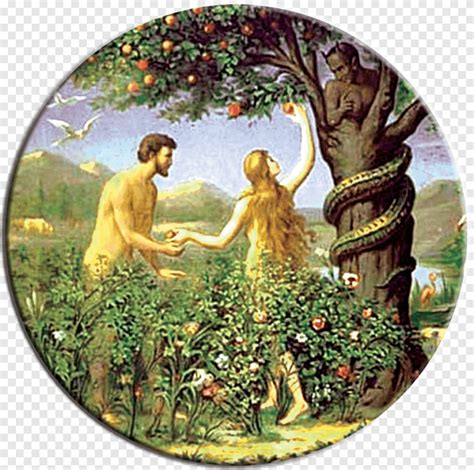 Adam And Eve In Eden Garden Picture Fasci Garden