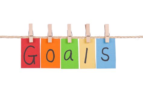 Be Sure To Set Goals Wallpapers And Images Wallpapers Pictures Photos