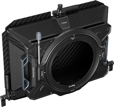 Smallrig Lightweight Multifunctional Modular Matte Box Mm