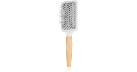 Masil Wooden Paddle Brush Cepillo De Madera Para El Cabello Notino Es