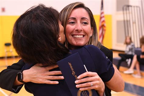 Shaina Brenner, You're a NJ Milken Educator » Photos