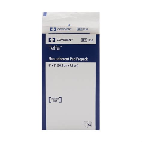 Buy Covidien Telfa Ouchless Non Adherent Dressings At Riteway Medical