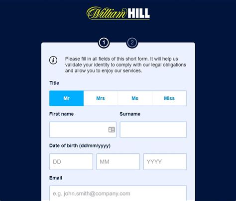 William Hill App iPhone and Android William Hill mobile app download ...