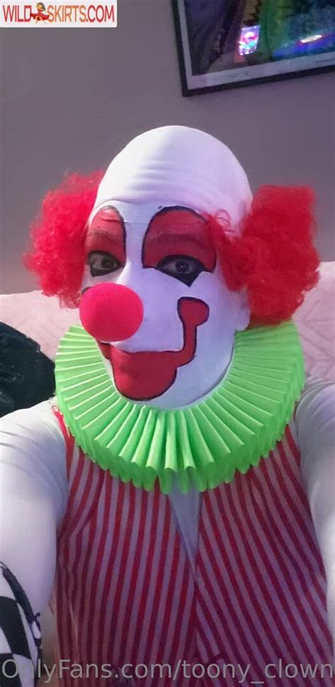 Toony Clown Nude OnlyFans Instagram Leaked Photo 240