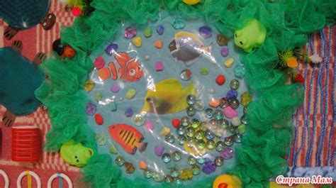 Массажный коврик - Развивашки. От идеи до пошива - Страна Мам