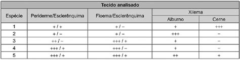 Com O Objetivo De Identificar A Melhor Especie - Com o objetivo de identificar a melhor espécie produtora...
