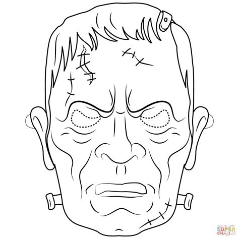 Frankenstein Printable