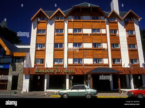 Bariloche Ski Hotel, rooms and lodging, San Carlos de Bariloche, Rio ...