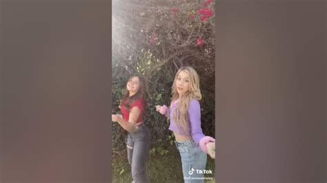 Eliana And Piper Tik Tok💙 Youtube