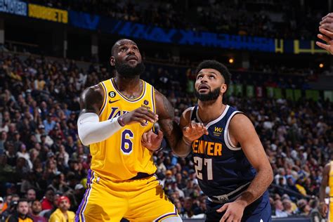 Nuggets vs. Lakers: Preview, schedule, odds, TV, livestream for Western ...