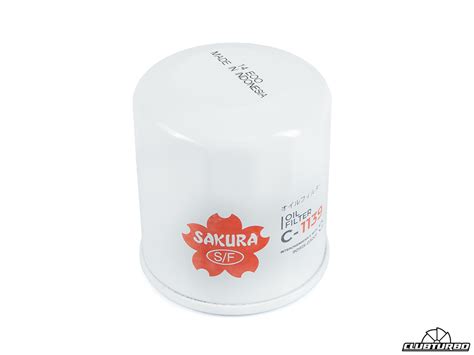 Фильтр масляный Sakura Ф65 мм купить