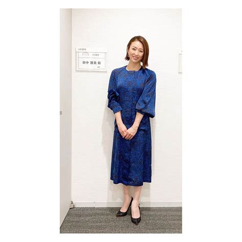 田中雅美さんのインスタグラム - (田中雅美@tanakamasami_official)