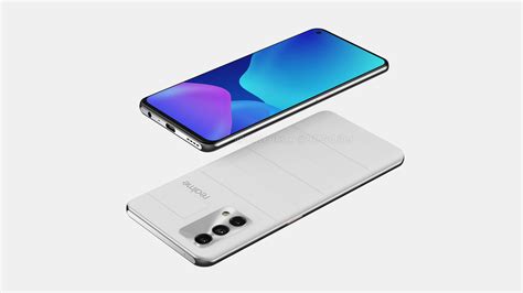 [Exclusive] Realme GT Master Edition price, specifications, and renders ...