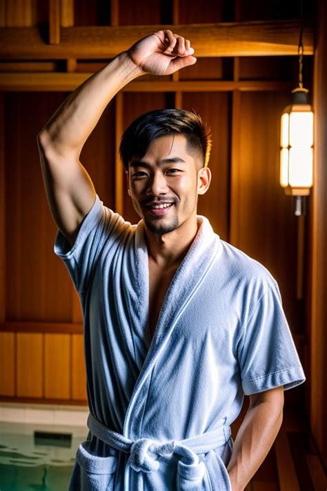 Sweaty Brown Eyes Arms Up Furry AI Porn