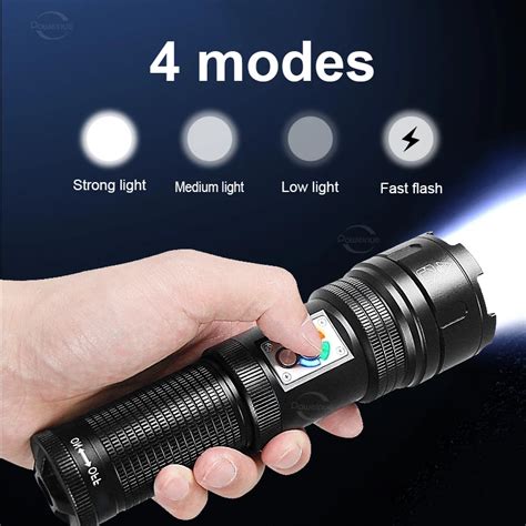 The Evolution of Torch Light: From Primitive Flames