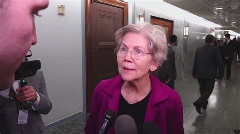 Elizabeth Warren Urges Feds Powell To ‘step Back Recuse Himself From