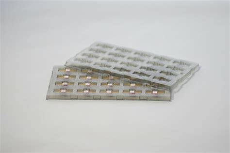 Антистатические блистеры